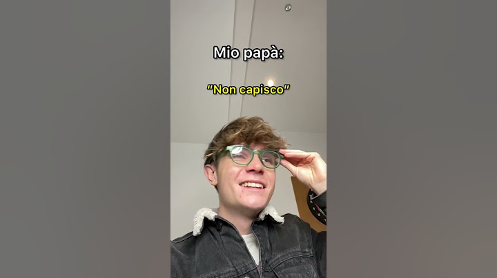 COSE CHE TUTTI I PAPÀ FANNO 👨🏻‍💼