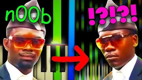 Coffin Dance but it gets harder and H A R D E R. EPIC PART 1 HOUR