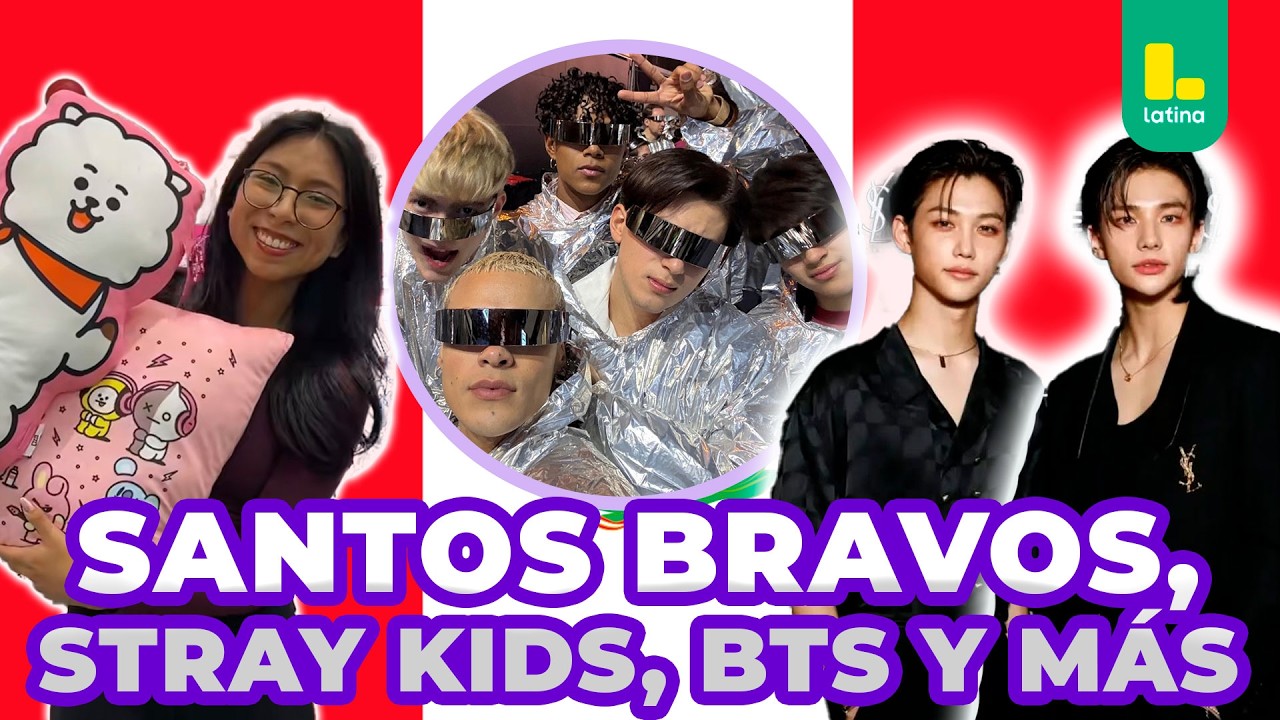 ¡BTS, Stray Kids y Santos Bravos en tendencia!  ✨ Todo sobre el tracklist del nuevo álbum de BTS