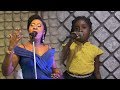 JOYCE ABOAGYE FIVE YEARS DAUGHTER, ASEDA SINGS LIKE HER MOTHER, THIS IS POWERFUL