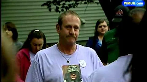 Community holds vigil for Celina Cass