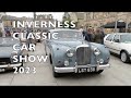 Inverness Classic Car Show 2023