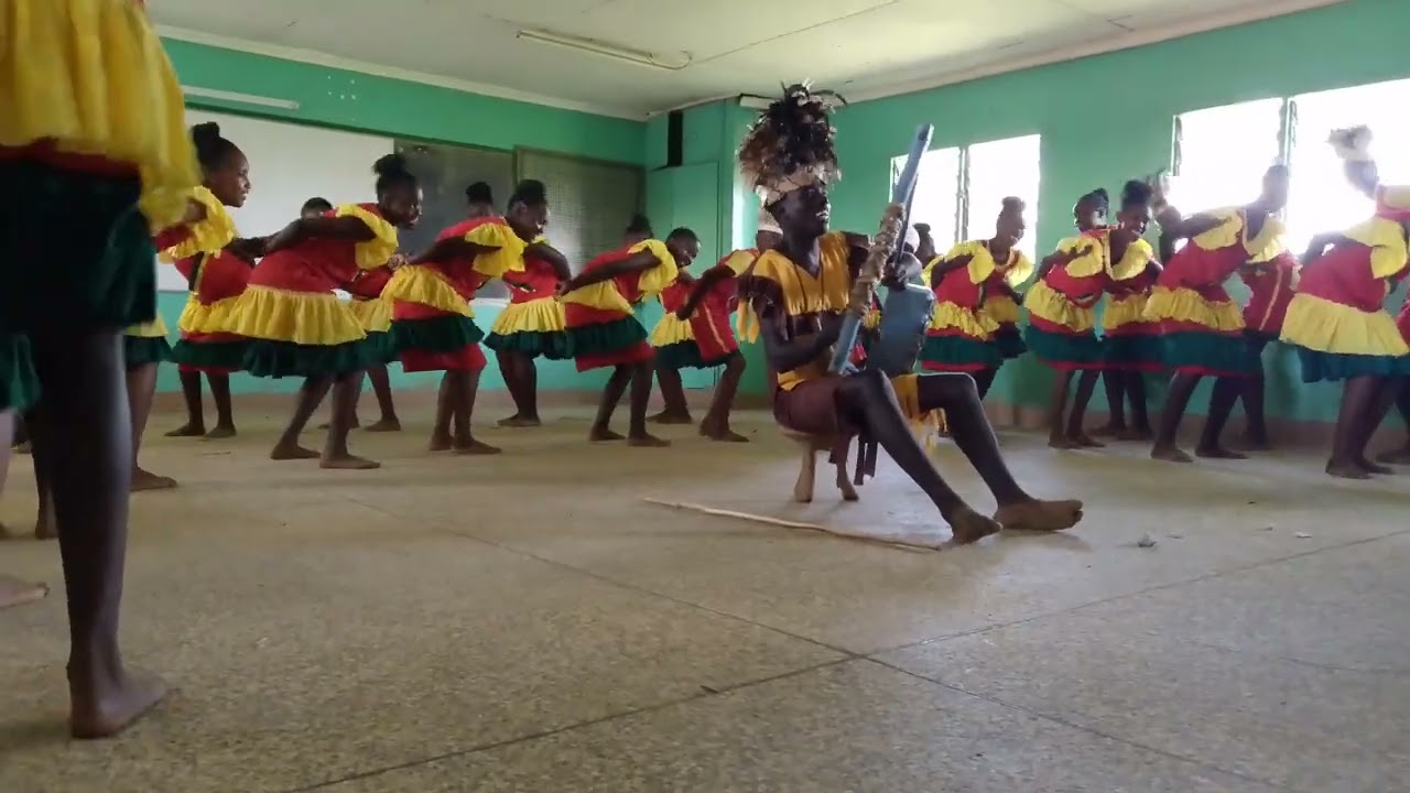 Enabelibel secondary at county level with a gusii folksong 