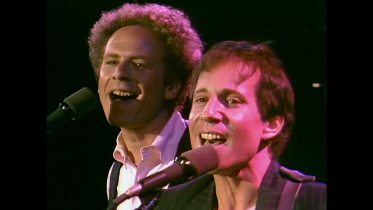 Simon & Garfunkel: The Concert in Central Park - YouTube