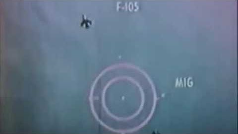 F-4 Phantom in Combat | Vietnam War | Mig-17 Kill with Aim-7 Sparrow