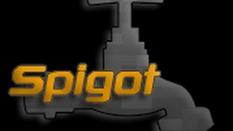 HOW TO MAKE A SPIGOT 1.10 MINECRAFT SERVER
