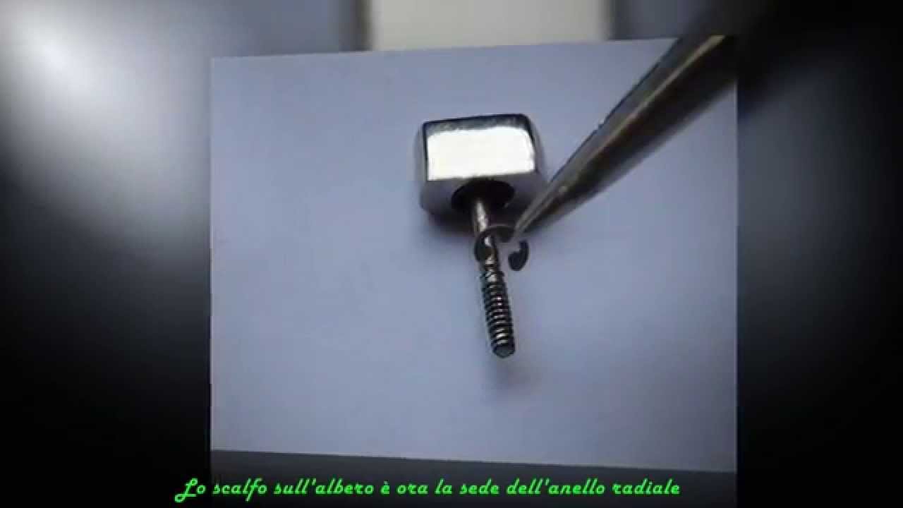 Pulsante Riproduzione YouTube Personalizzato In Argento/Oro | Accessorio Decorativo, Fatto A Mano
