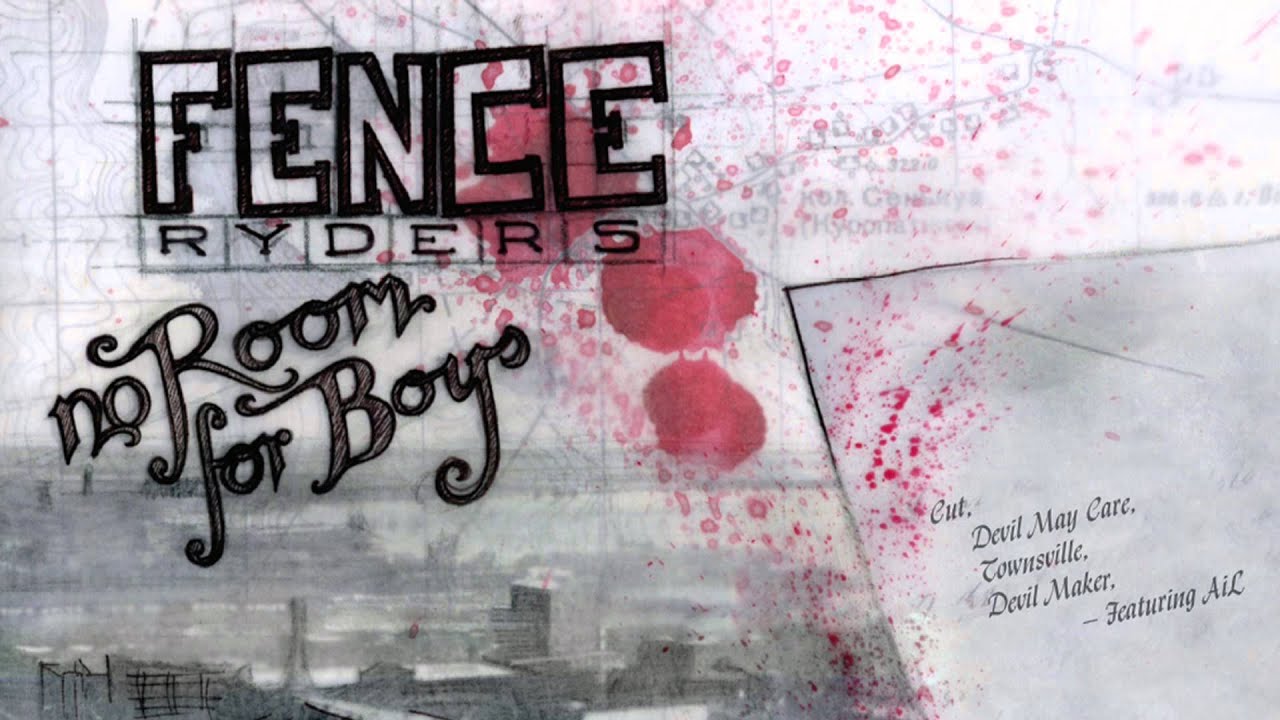 Fence Ryders [2011] - Townsville - No Room For Boys EP - YouTube