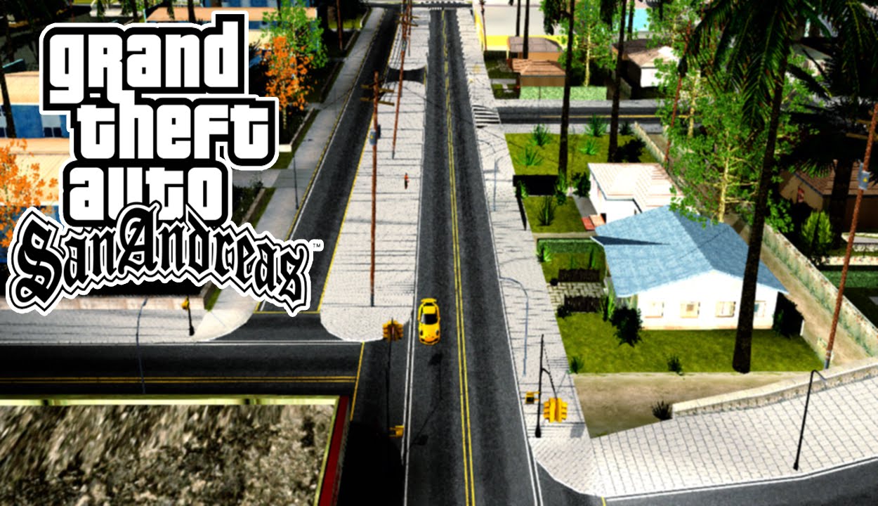 GTA San Andreas CamHack v1.1 [Grand Theft Auto: San Andreas