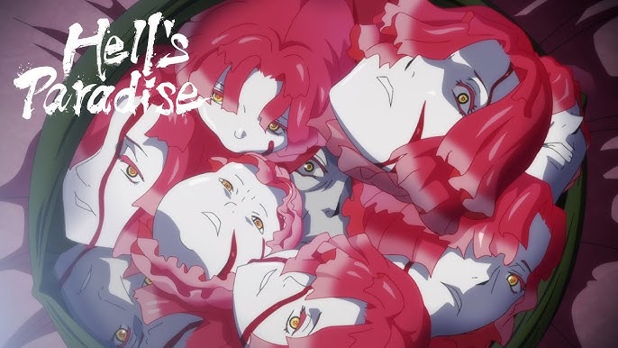 Hell's Paradise The Death Row Convict and the Executioner - Watch on  Crunchyroll