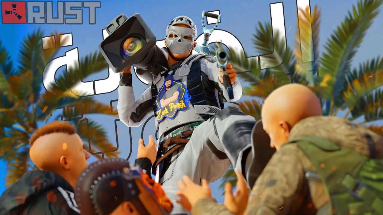 فلم راست | العيش بين العرب الخونة ( الصديق الخائن ) 🔥 Rust Traitor