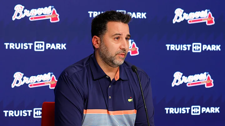 Alex Anthopoulos on his ability to sign players to...