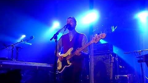 Wild Beasts - Bed Of Nails - Live @ HMV Institute, Birmingham
