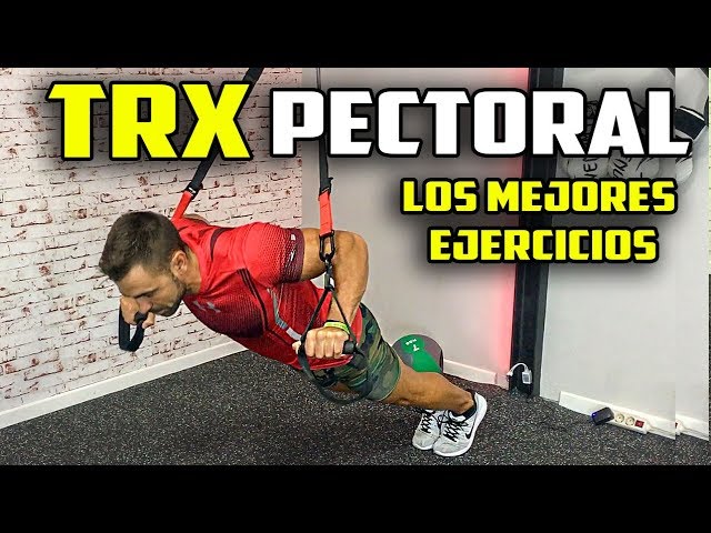 Los 10 mejores ejercicios para entrenar en casa con TRX