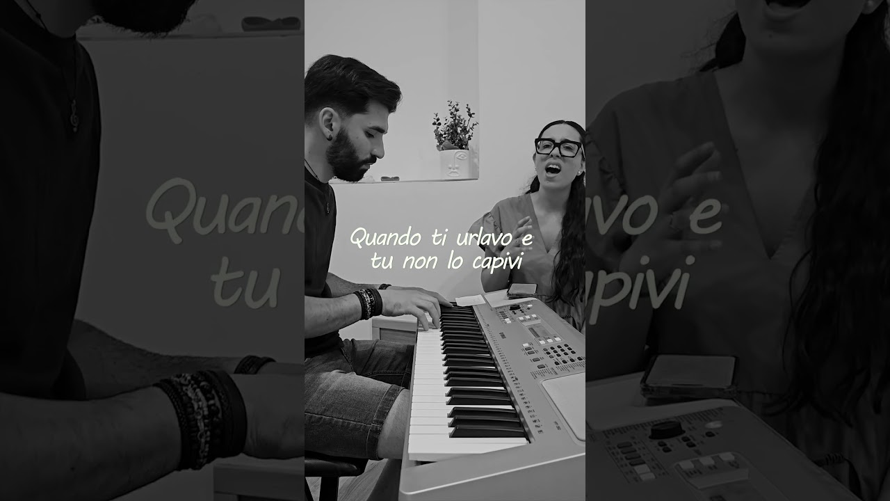 🖤🤍 ULTIMO - Pianeti [COVER] 