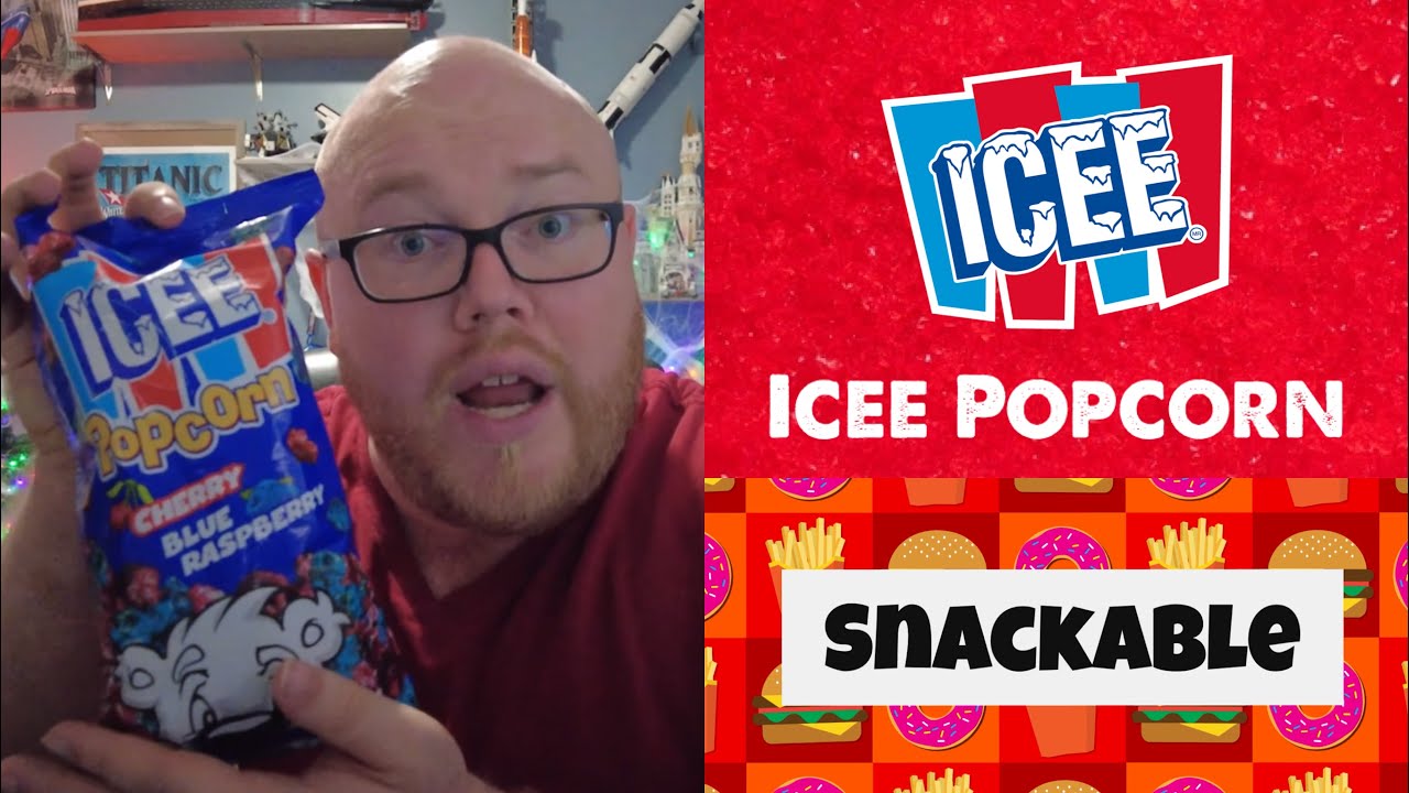 ICEE Popcorn! Snackable Ep. 135 - YouTube