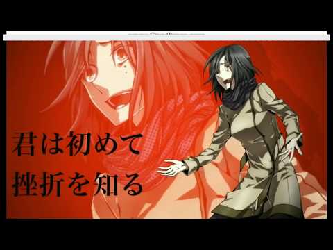 【1人2役】ドッペル押し問答【enn】