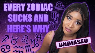 This Is Why Your Zodiac Sign Aint Sh*t !