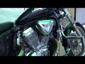 Состояние японских мотоциклов Honda Steed400