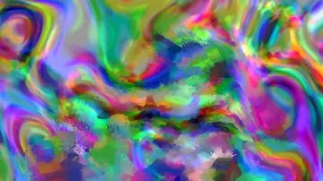 Gestural interaction with Optical Flow in TouchDesigner