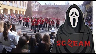 2025 Herman Kampány - 112 Sc2Eam Bevonuló Tánc