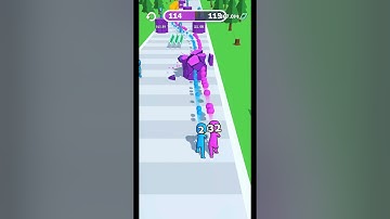 Merge Grabber Level 114 – Insane Merging Skills! 💥 #MergeGrabber #shorts #gaming #viral