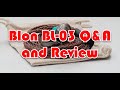 Blon BL-03 Q&A and Review