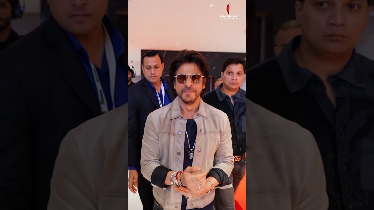 Dubai was electrifying!💥 Book your tickets now! 