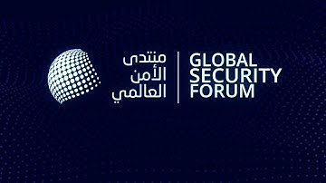 Global Security Forum (October 13, 2021)