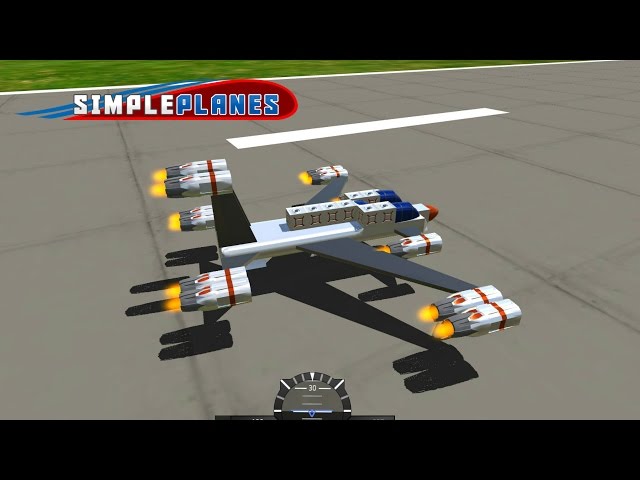 Aviones De Simpleplanes
