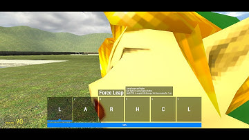 messing around in Gmod part 2