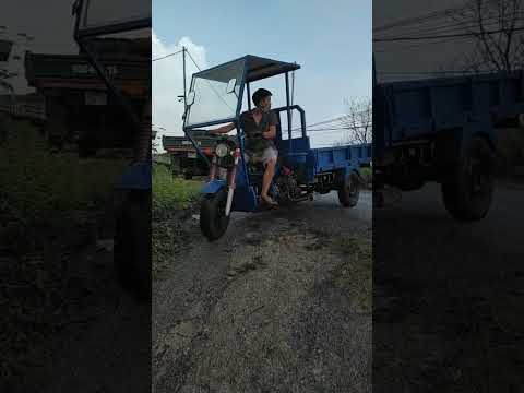 Video xe ba gác cũ giá rẻ...chi tiết xin gọi 0962.960.389 xe... - youtube