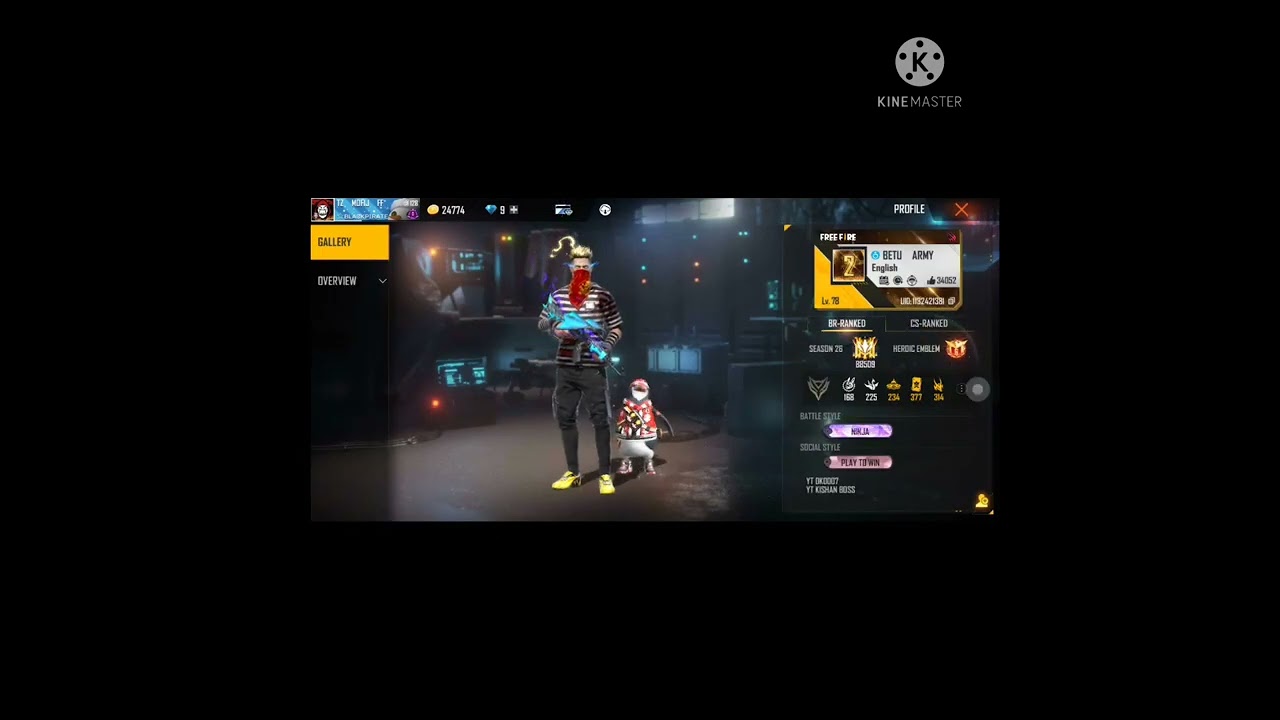 MR BETU ARMY IN RIGION TOP 3 IN MY RANK GAME IN MY GROUP