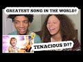 I NEVER KNEW!! Tenacious D - Tribute (Video) REACTION!!