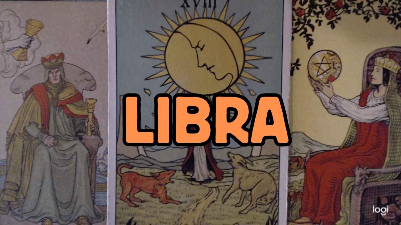 LIBRA NO TIENES NI IDEA DE ESTOOO ️😱💥 TE AMA Y TE DESEA 😍🔥 HOROSCOPO # ...