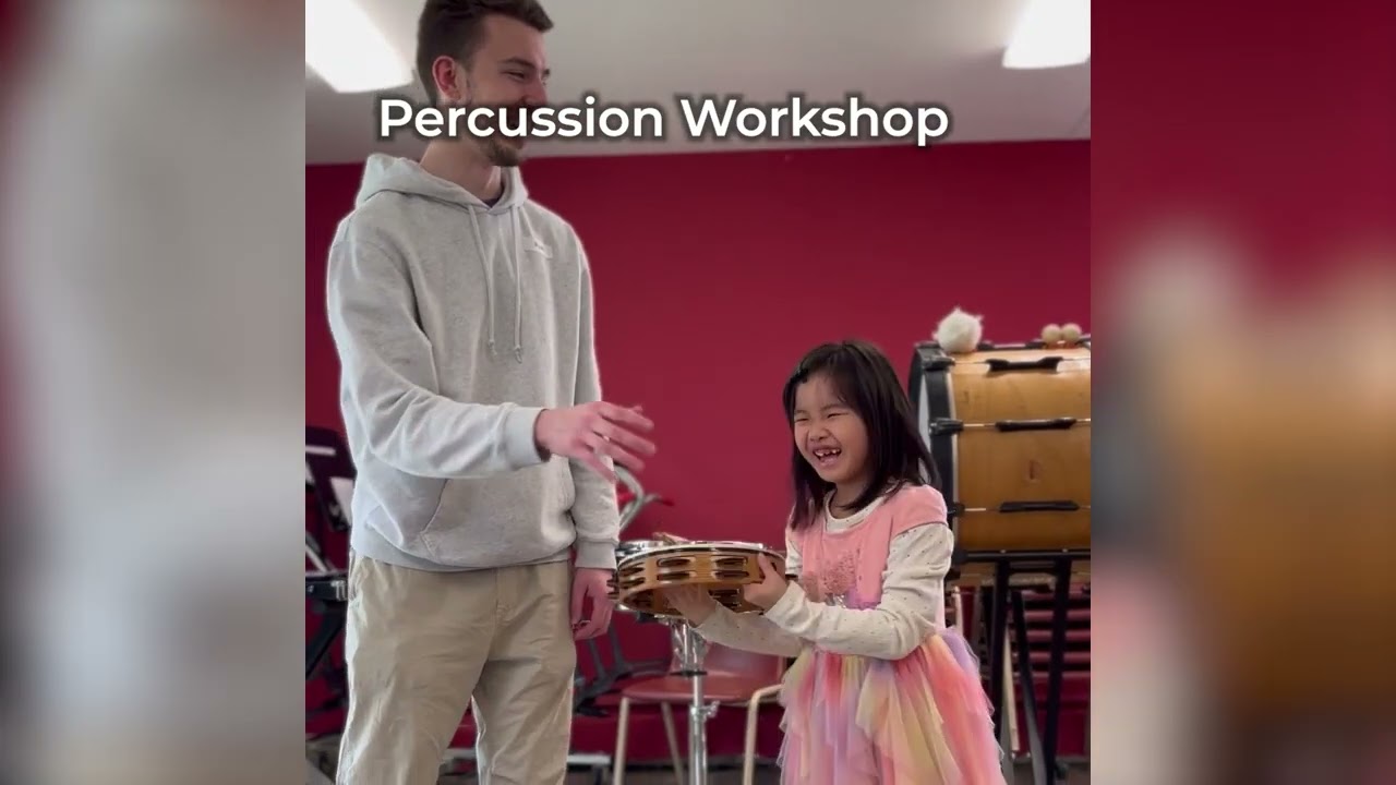 Spend the week with us at March Break Music Camp!