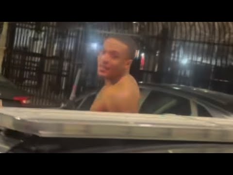 Full fight video off vonoff1700 and big jila jumpin they opp 😳😳 ️ ️must ...