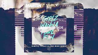 Mattn X Dv&Lm Vs. Martin Garrix Vs. Matisse & Sadko - Girlz Wanna Another Proxy (Nick Niroz Mashup)