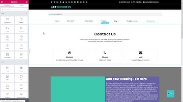 Show Hamburger Menu On Desktop with Elementor control