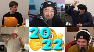 These Streamers BEST Clips of 2022! (BigPuffer, ElasticDroid, Pezzy, HyperNovaPuma, aucheezy)