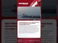 ADU MEKANIK! Iran Ancam Blokade Selat Hormuz bagi Negara yang "Manut" Larangan Bayar Tol AS