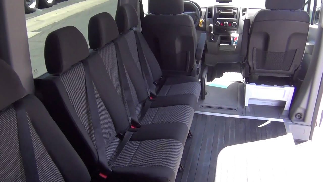 Mercedes Benz Of Tampa >> Modified Shuttle Sprinter Van - YouTube Mercedes Benz Of Tampa >> Modified Shuttle Sprinter Van - YouTube