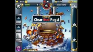 Superball Facebook - Walkthrough Level 43