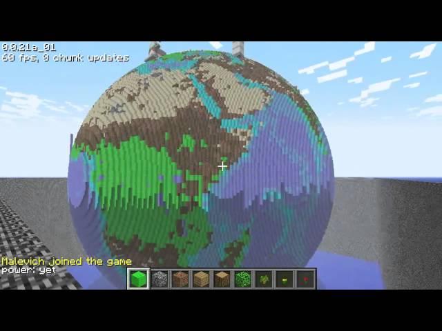 MINECRAFT EARTH on Vimeo