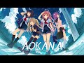 Ao No Kanata No Four Rhythm Opening HD