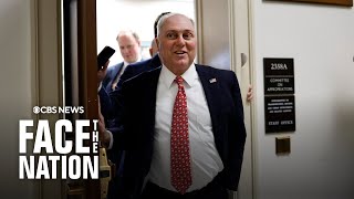 House GOP nominates Steve Scalise for speaker