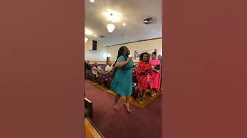 Sister Jasmine Hopping For Jesus Praisebreaks Jtoj Wearecop 