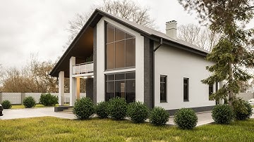 exterior townhouse unreal engine 3dsmax