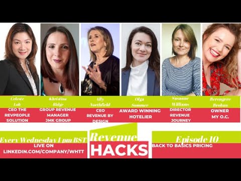 Revenue HACKS E10 Pricing