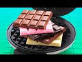 CHOCOLATE COMPILATION || Fast And Yummy Dessert Ideas With Chocolate